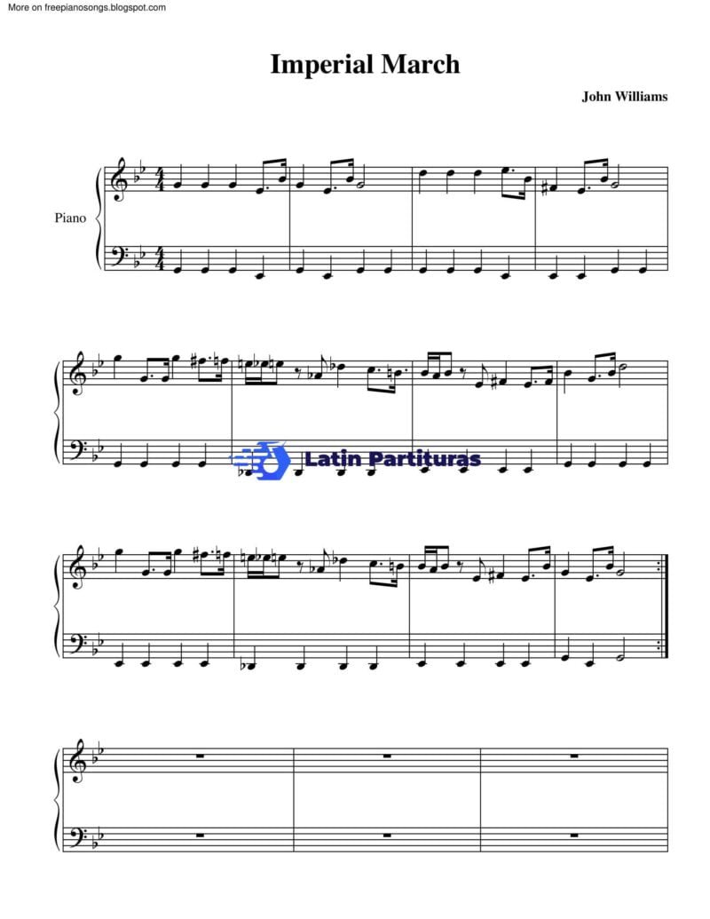 Star Wars Episode 5 - The Empire Strikes Back - Imperial March