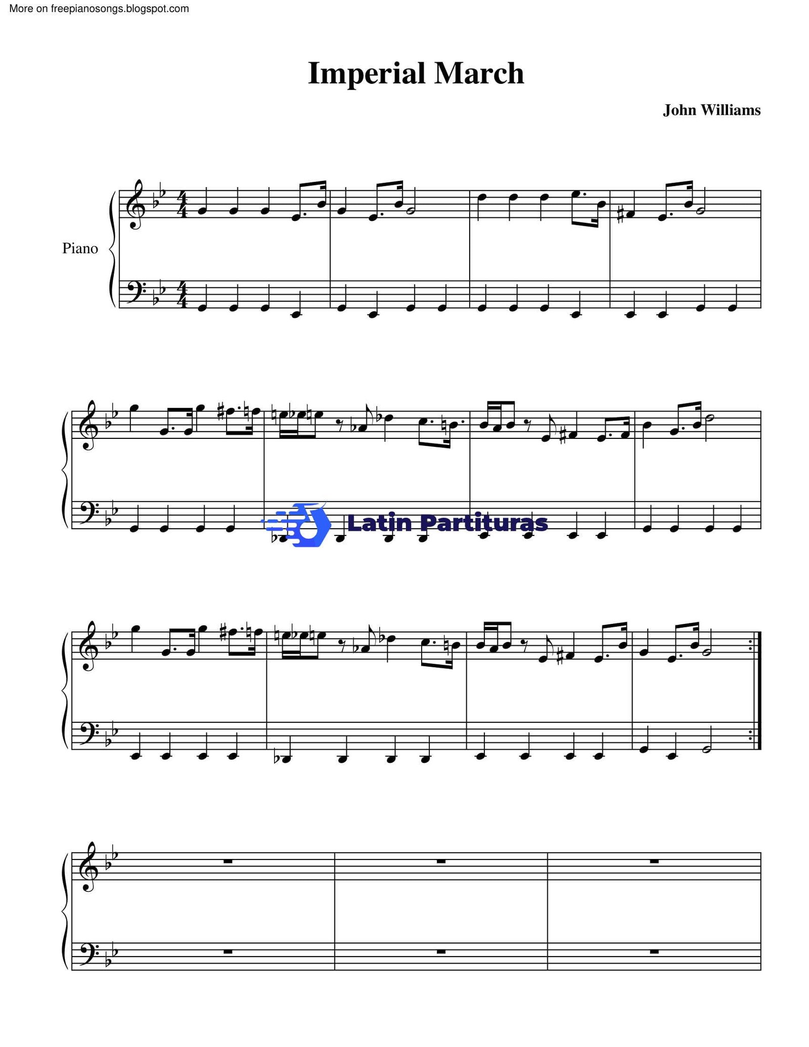 Star Wars Episode 5 - The Empire Strikes Back - Imperial March 1 Star Wars Episode 5 - The Empire Strikes Back - Imperial March