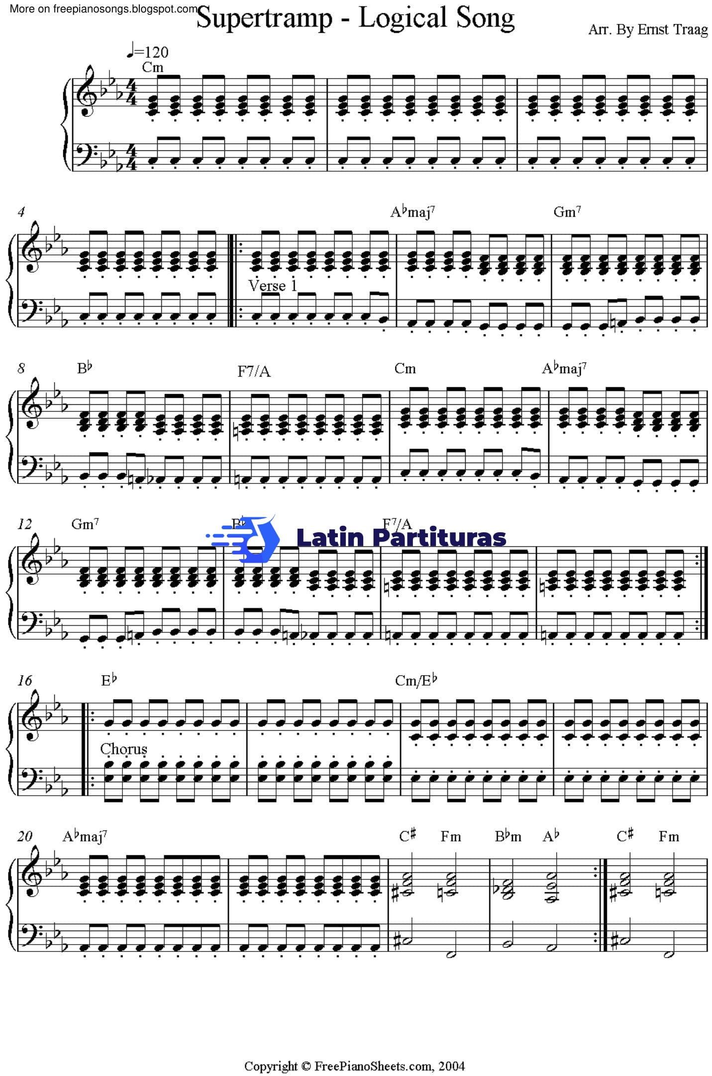 Supertramp - Logical Song 1 Supertramp - Logical Song