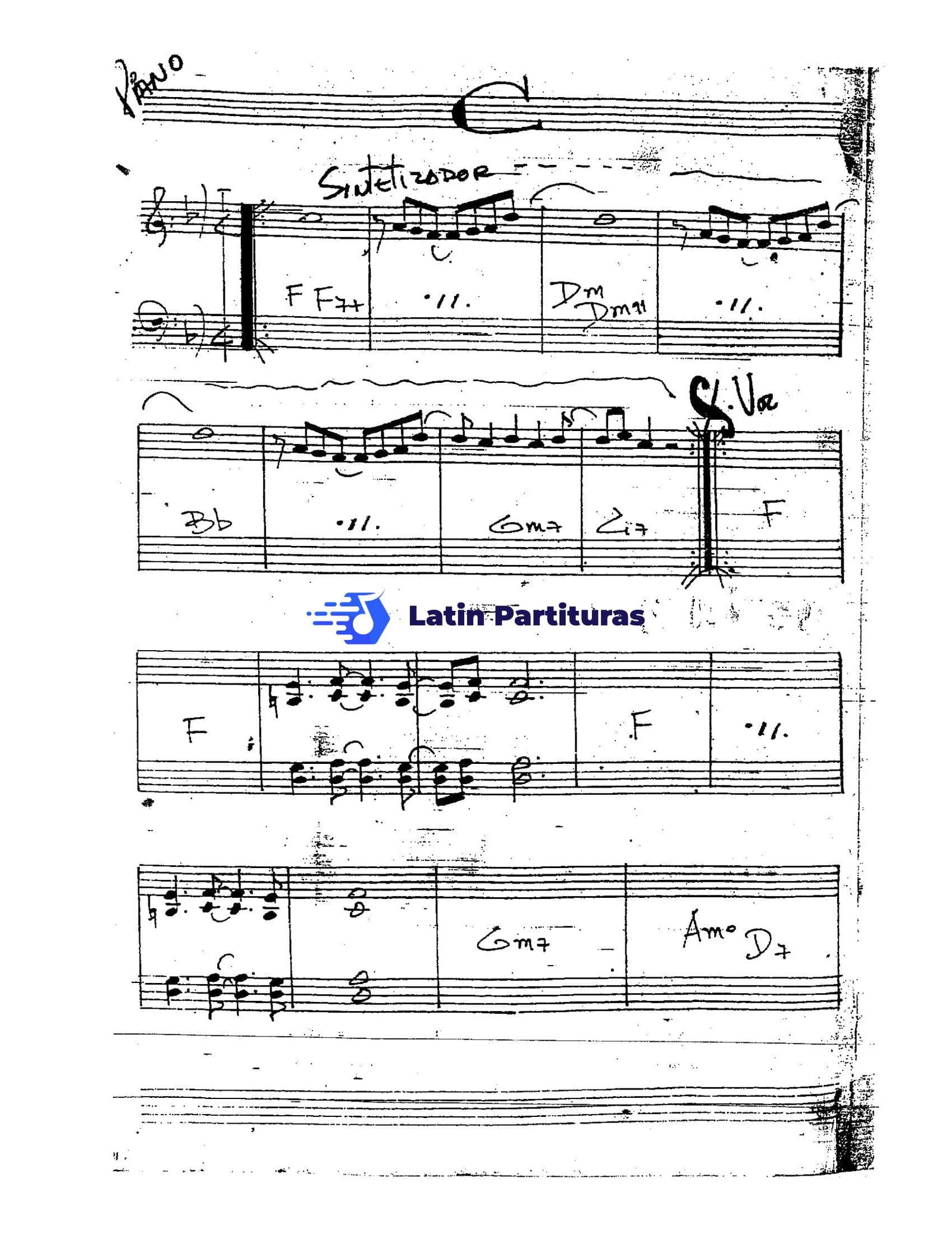 Tito Allen - Como Tu (Version 2) 1 Tito Allen - Como Tu (Version 2)