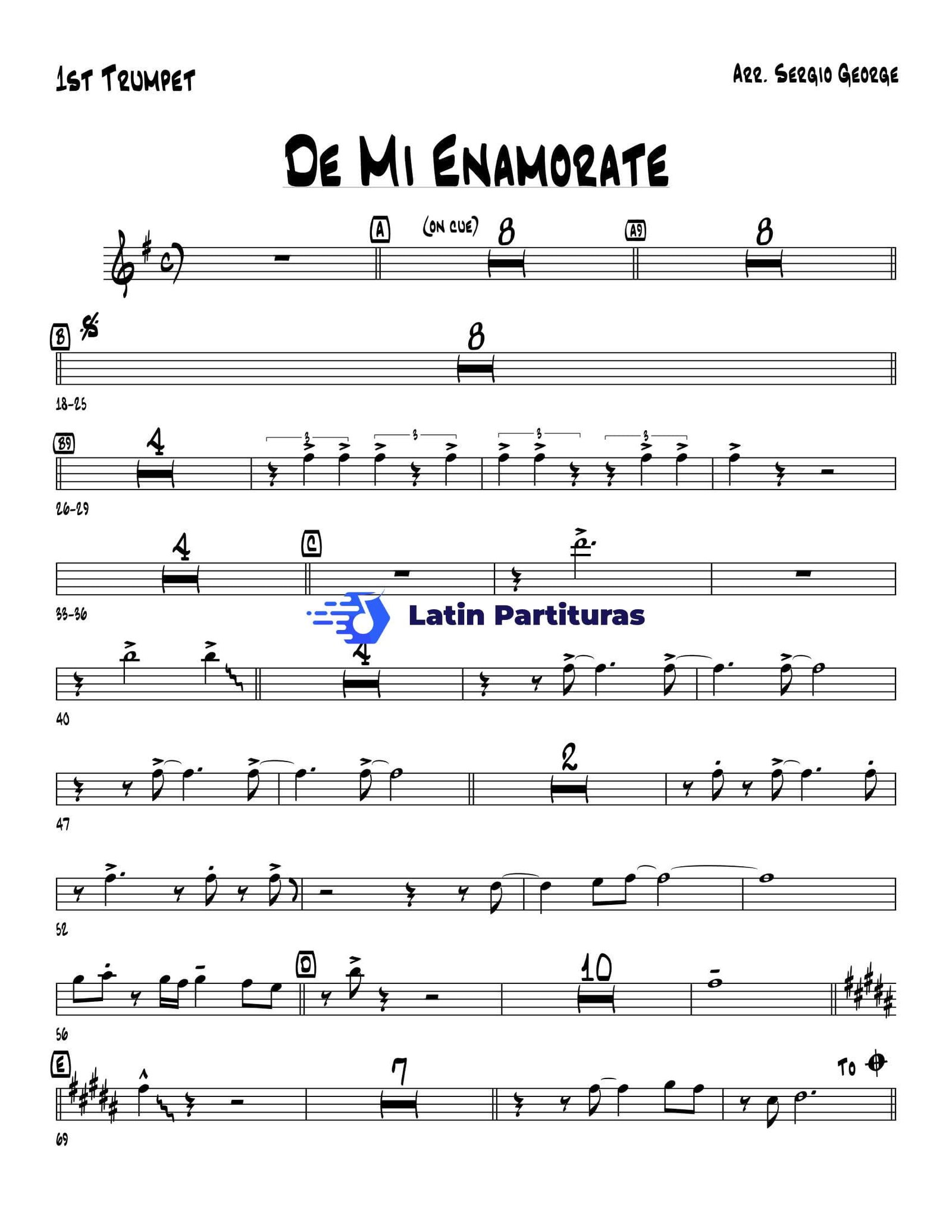 Tito Nieves - De Mi Enamorate 1 Tito Nieves - De Mi Enamorate