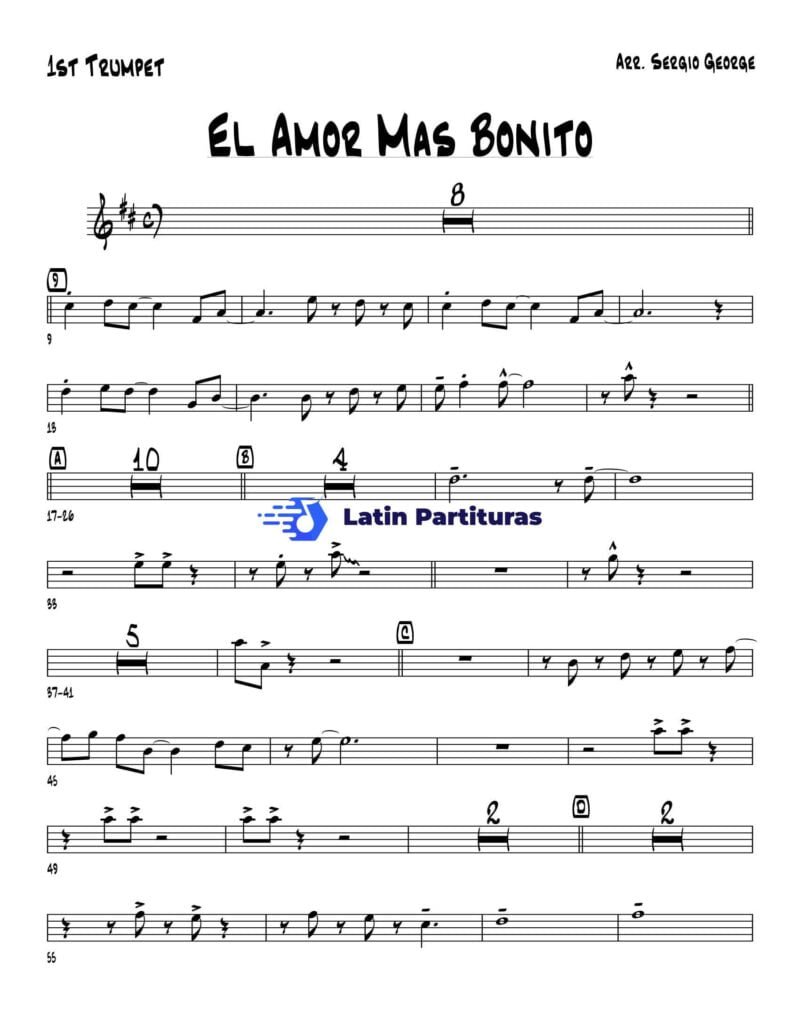 Tito Nieves - El Amor Mas Bonito