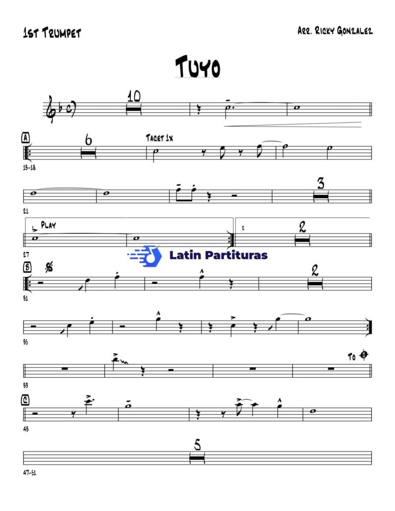 Tito Nieves - Tuyo