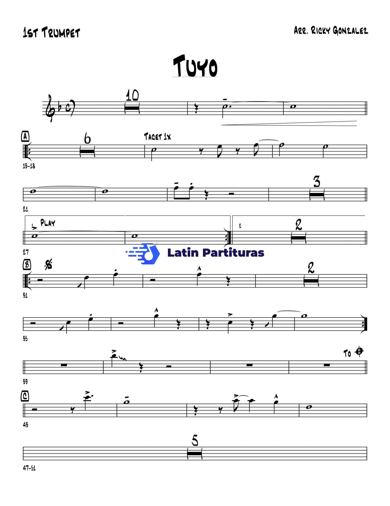 Tito Nieves - Tuyo 1 Tito Nieves - Tuyo