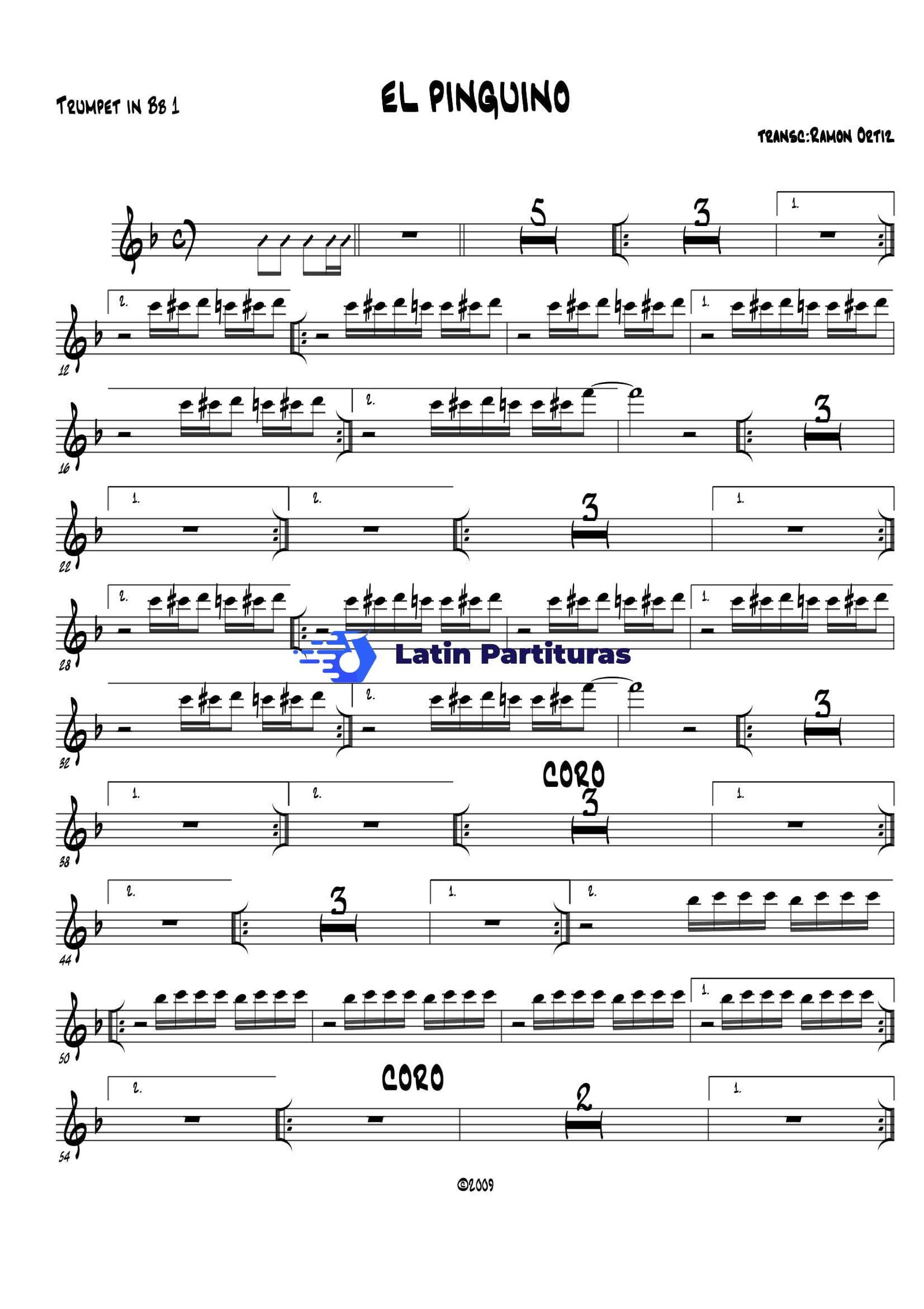 Toño Rosario - El Pinguino 1 Toño Rosario - El Pinguino