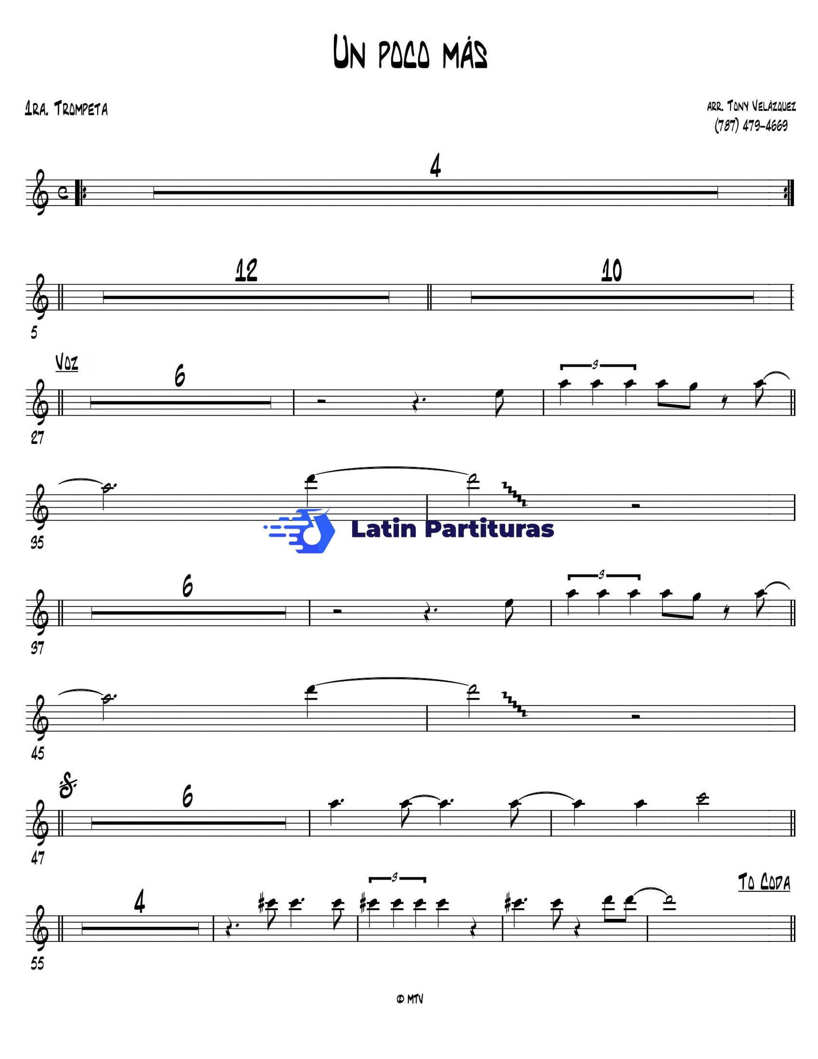 Tommy Olivencia - Un Poco Mas 1 Tommy Olivencia - Un Poco Mas