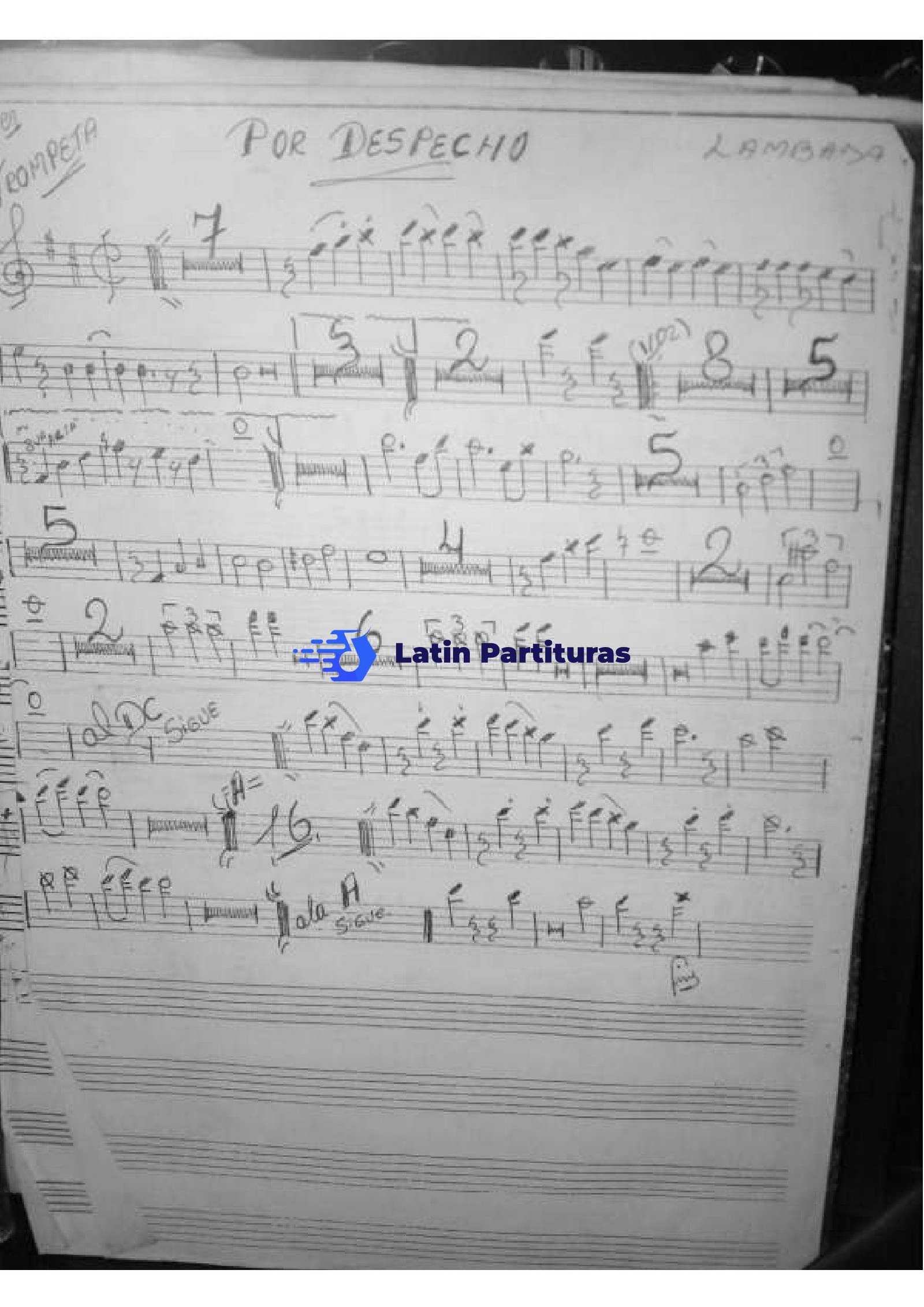 Tony Rosado - Por Despecho 1 Tony Rosado - Por Despecho