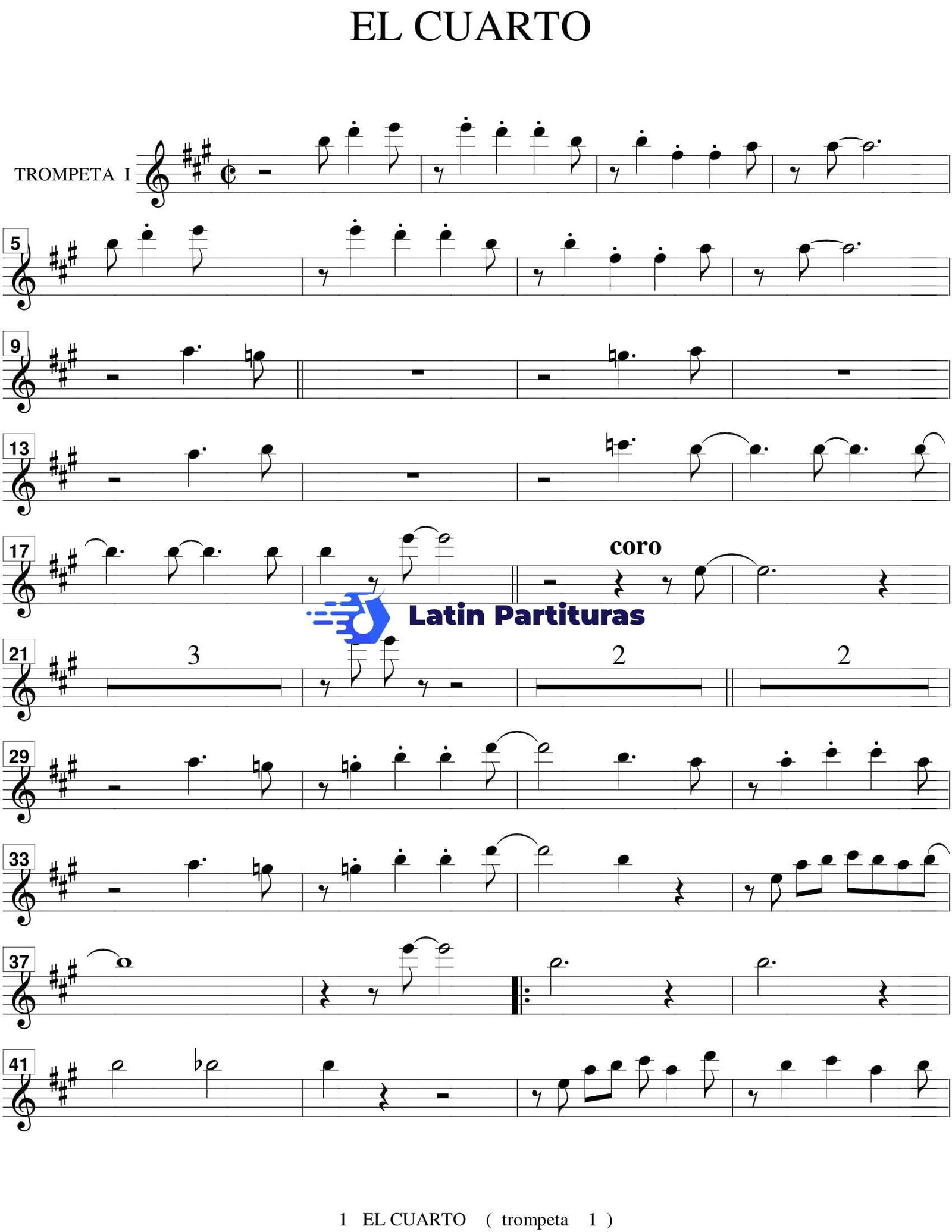 Tony Vega - El Cuarto 1 Tony Vega - El Cuarto