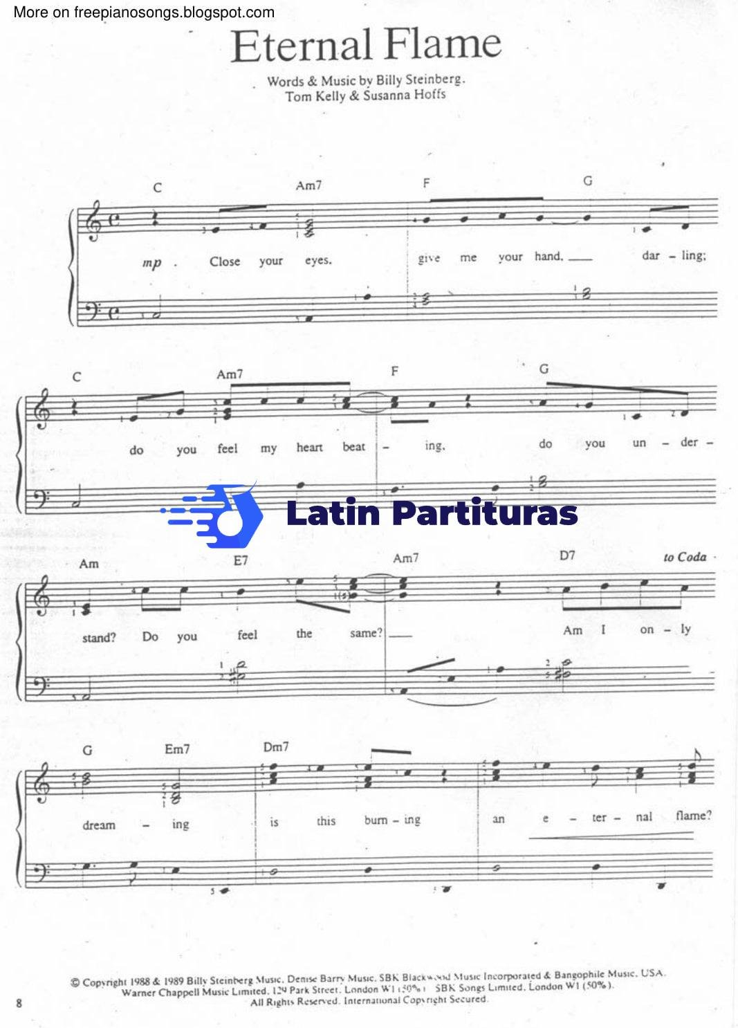 The Bangles - Eternal Flame 1 The Bangles - Eternal Flame