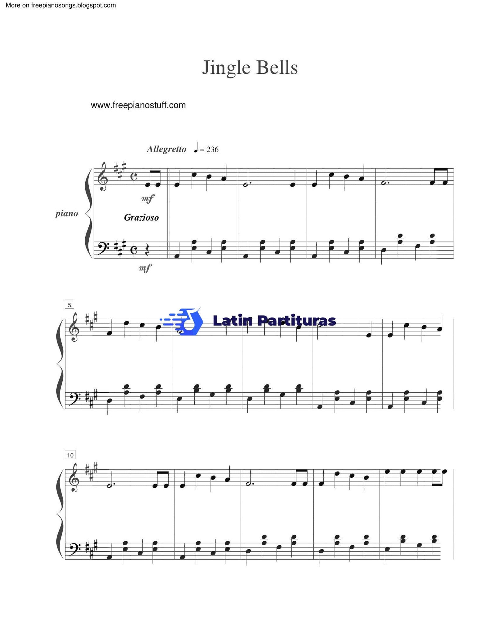 Unknown - Jingle Bells 1 Unknown - Jingle Bells