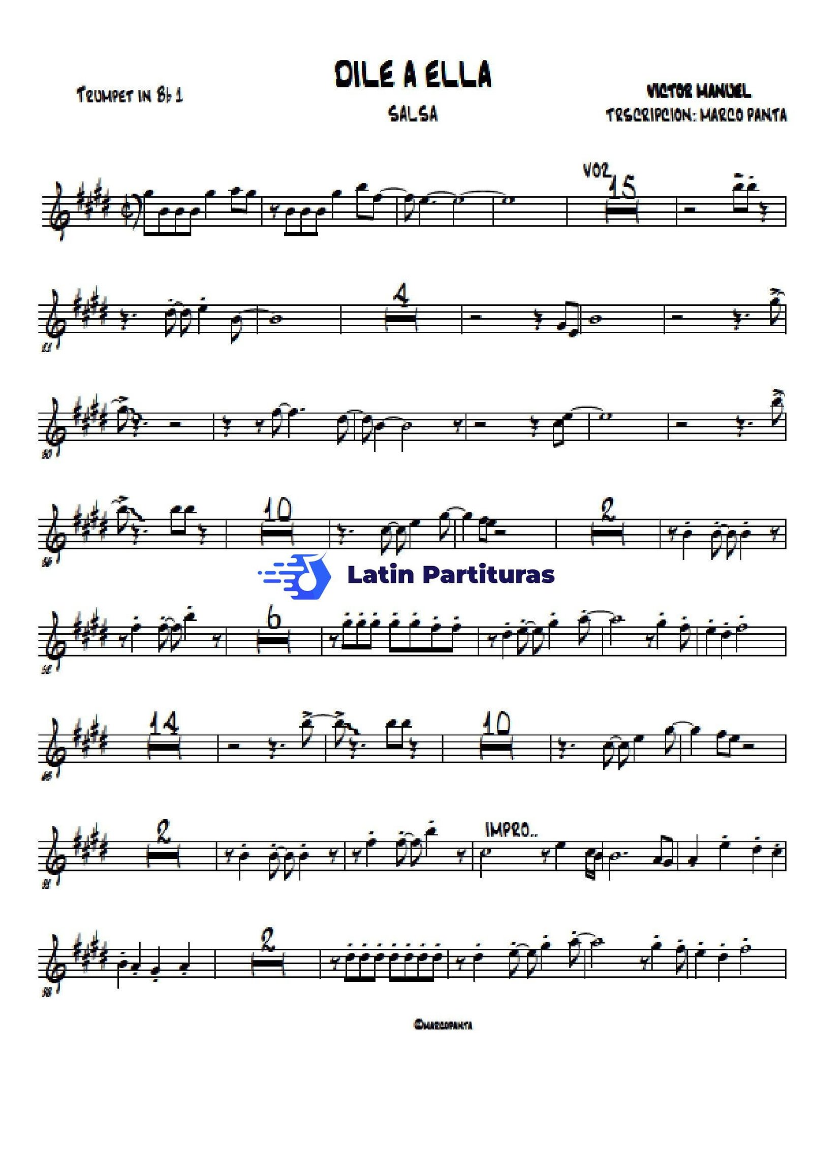 Victor Manuel - Dile A Ella 1 Victor Manuel - Dile A Ella