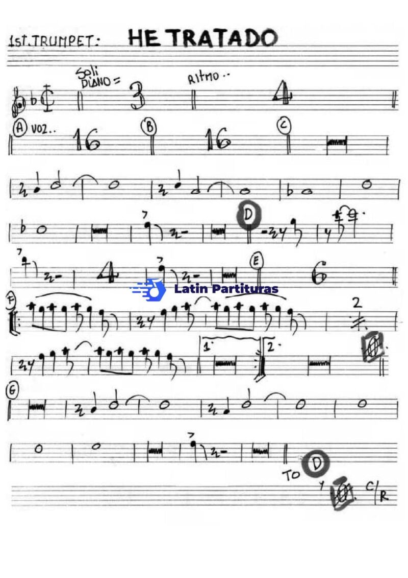 Victor Manuel - He Tratado