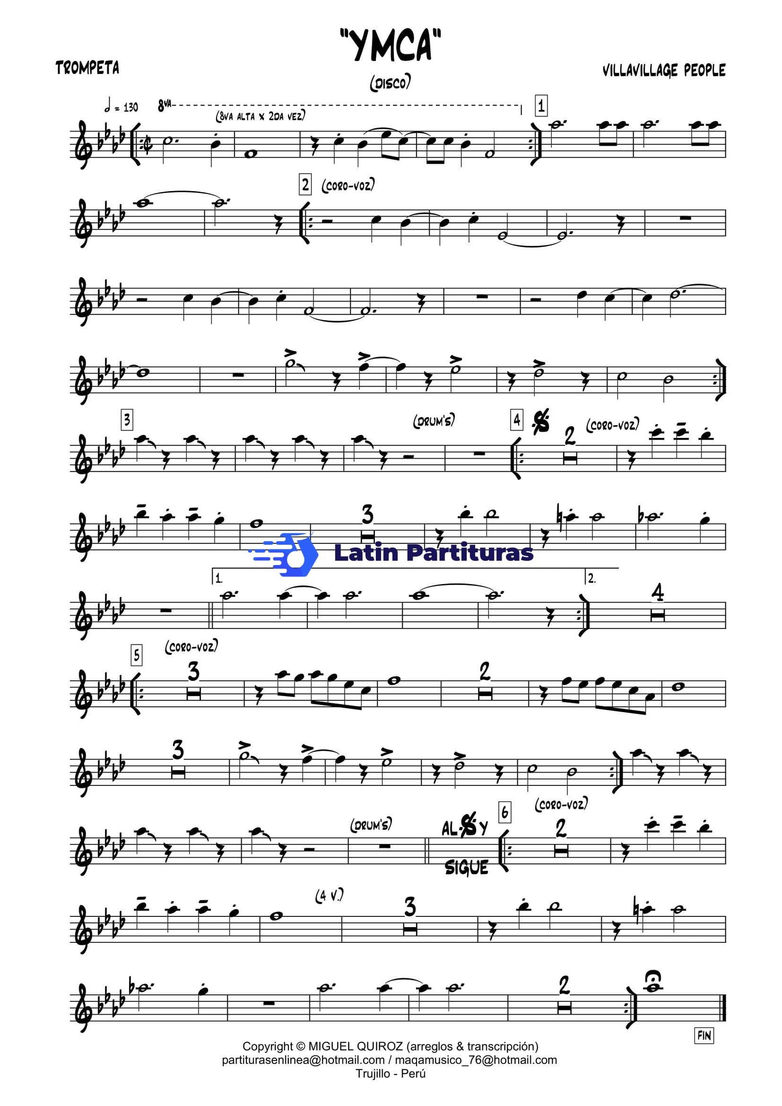 Village People - Ymca 1 Village People - Ymca