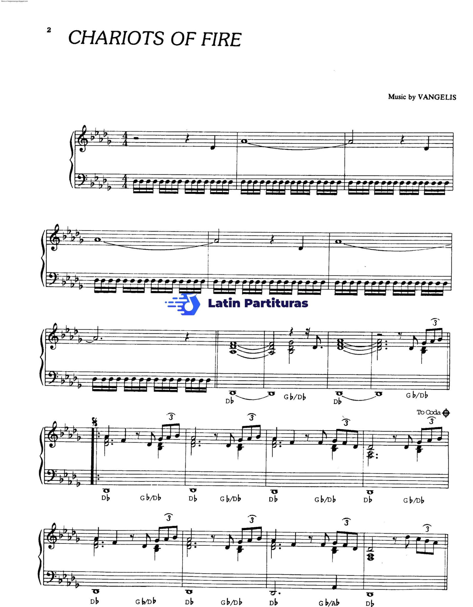 Vangelis - Chariots Of Fire 1 Vangelis - Chariots Of Fire