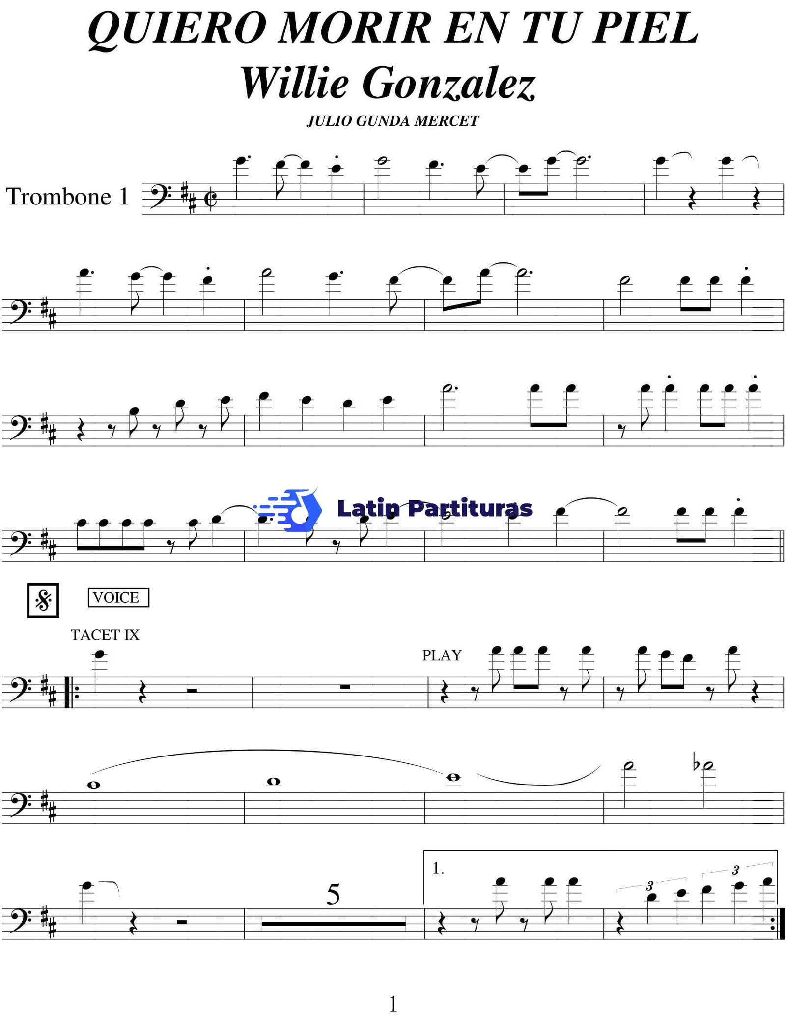 Willie Gonzalez - Quiero Morir En Tu Piel 1 Willie Gonzalez - Quiero Morir En Tu Piel