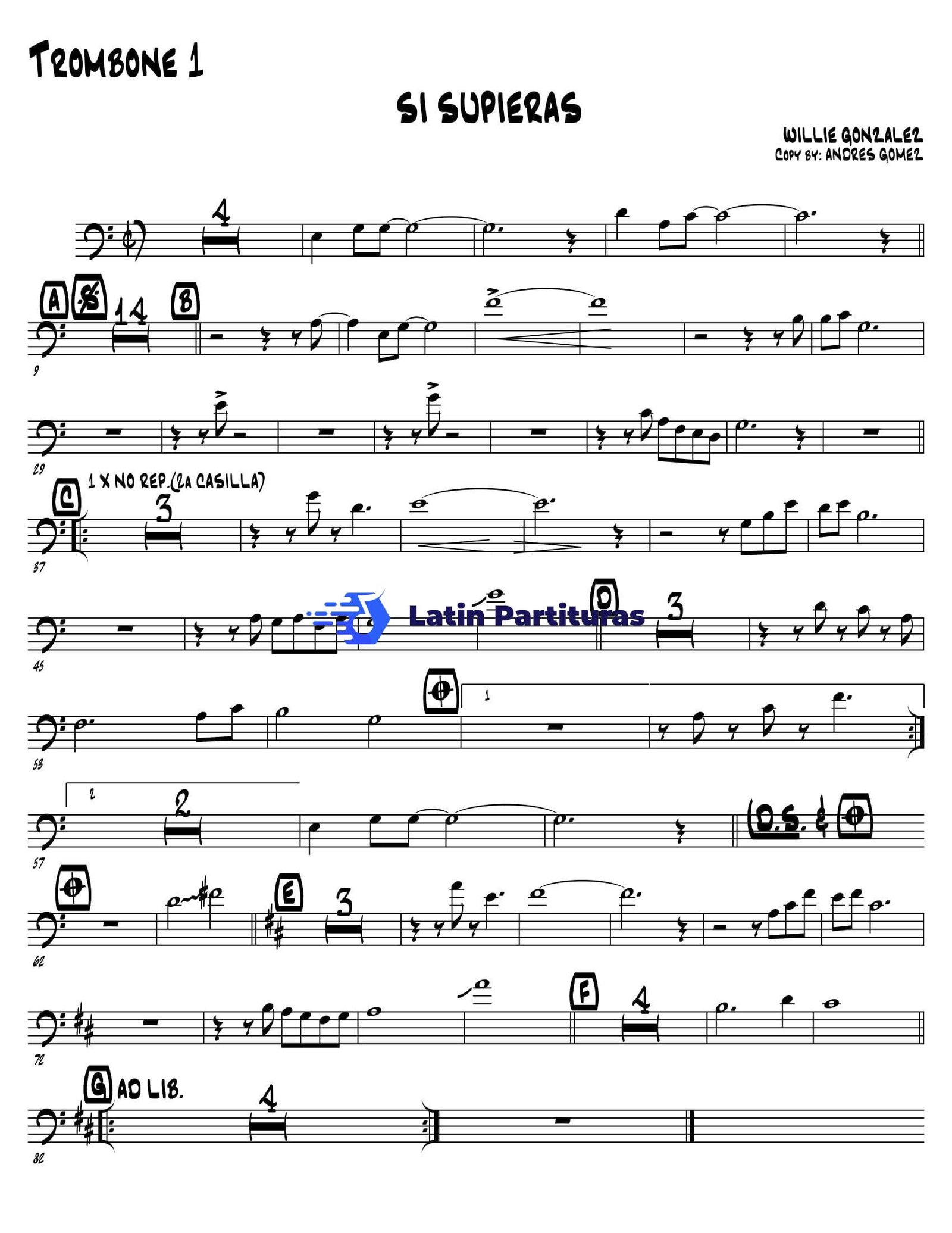 Willie Gonzalez - Si Supieras 1 Willie Gonzalez - Si Supieras