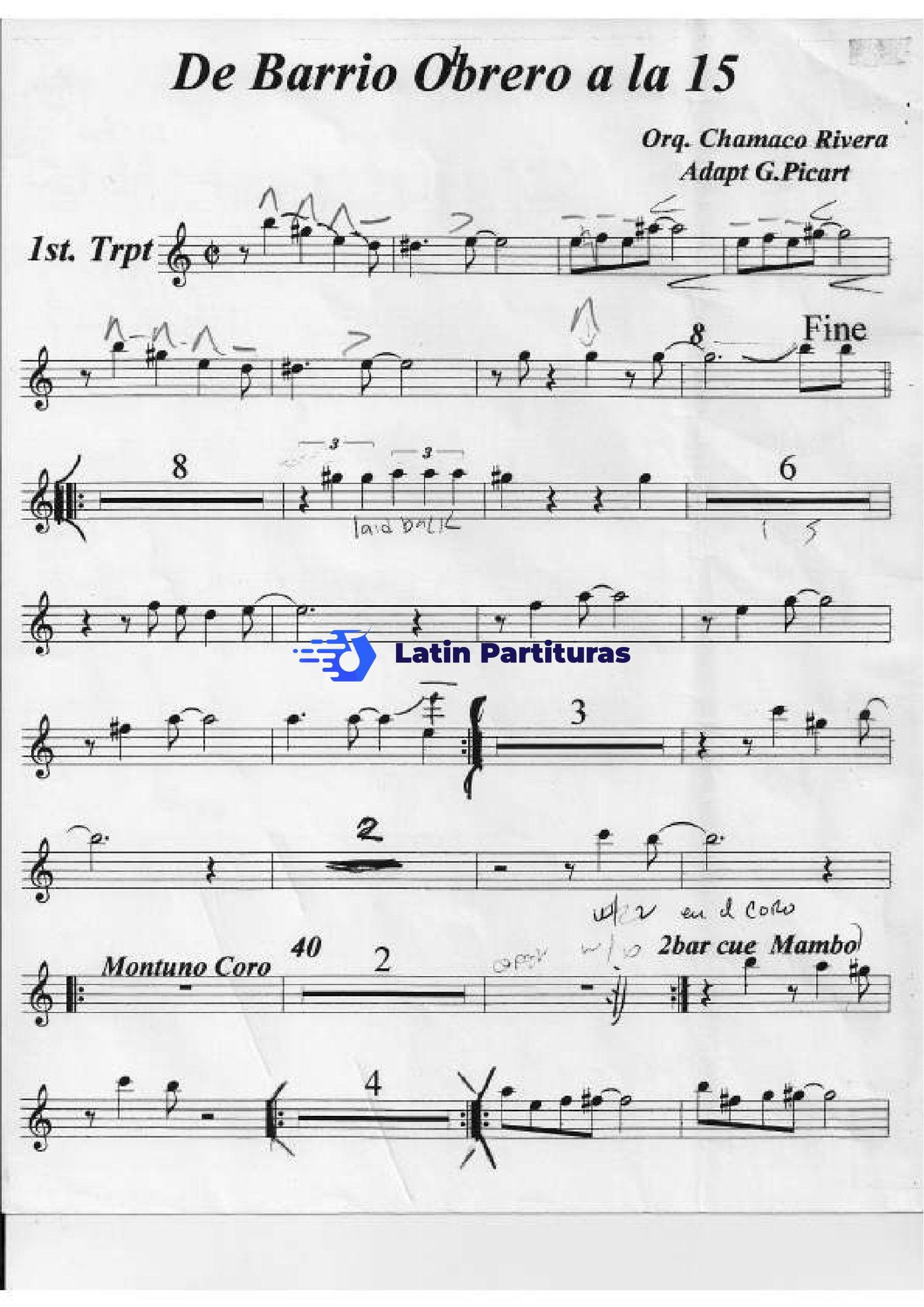 Willy Rosario - De Barrio Obrero A La 15 1 Willy Rosario - De Barrio Obrero A La 15