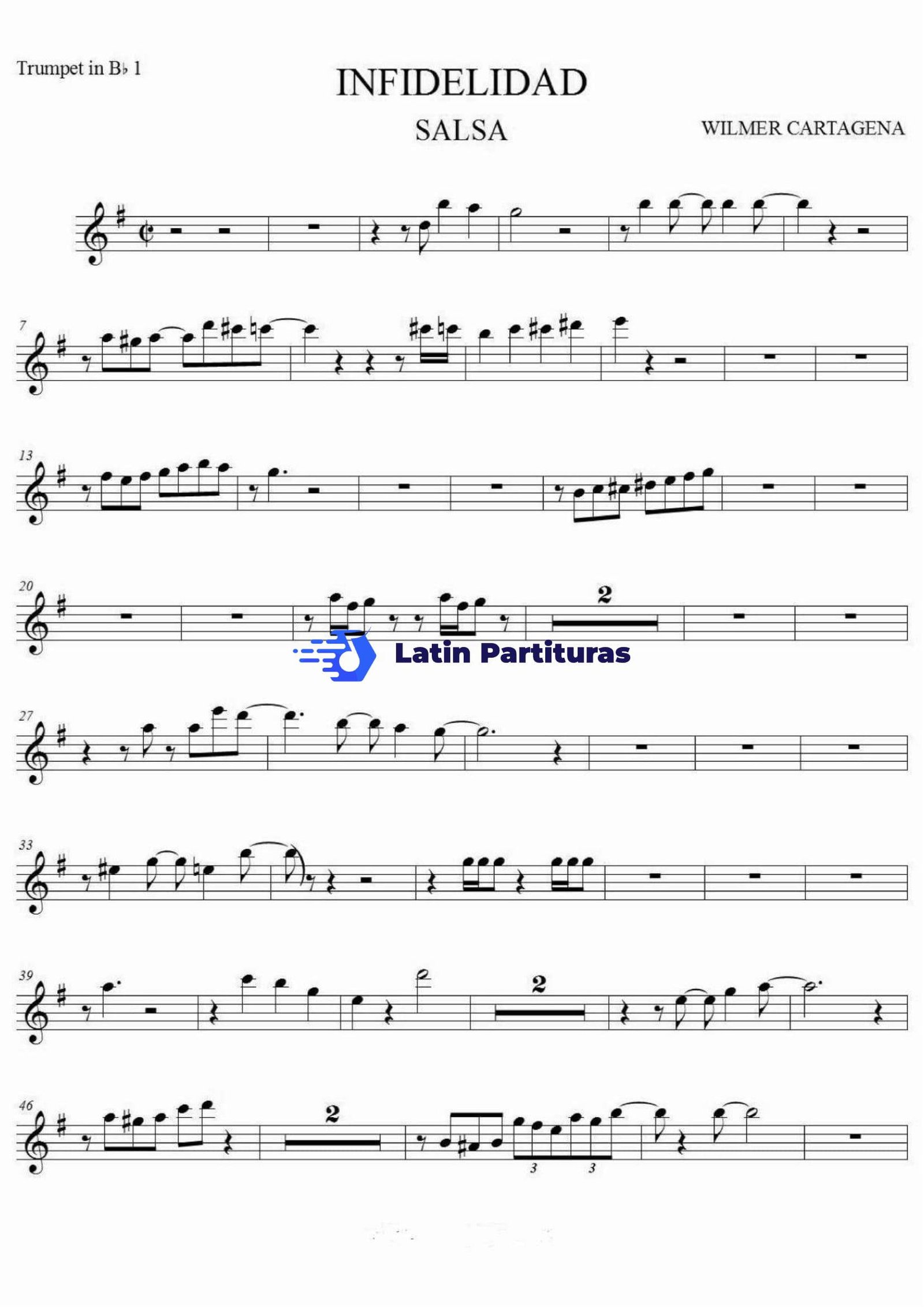 Wilmer Cartagena - Infidelidad (Version 1) 1 Wilmer Cartagena - Infidelidad (Version 1)