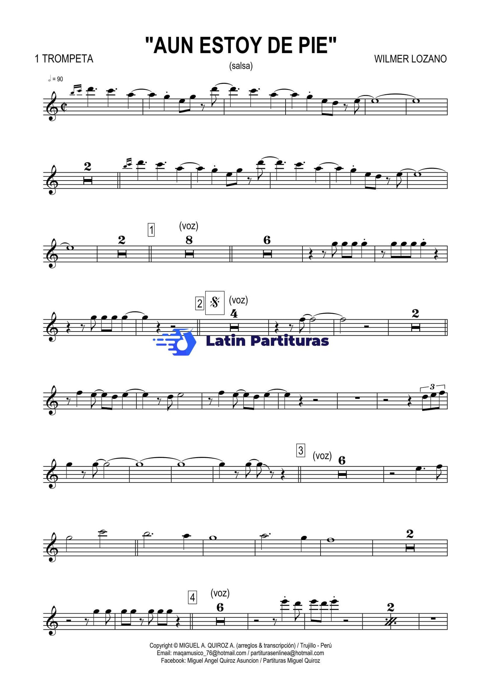 Wilmer Lozano - Aun Estoy De Pie 1 Wilmer Lozano - Aun Estoy De Pie