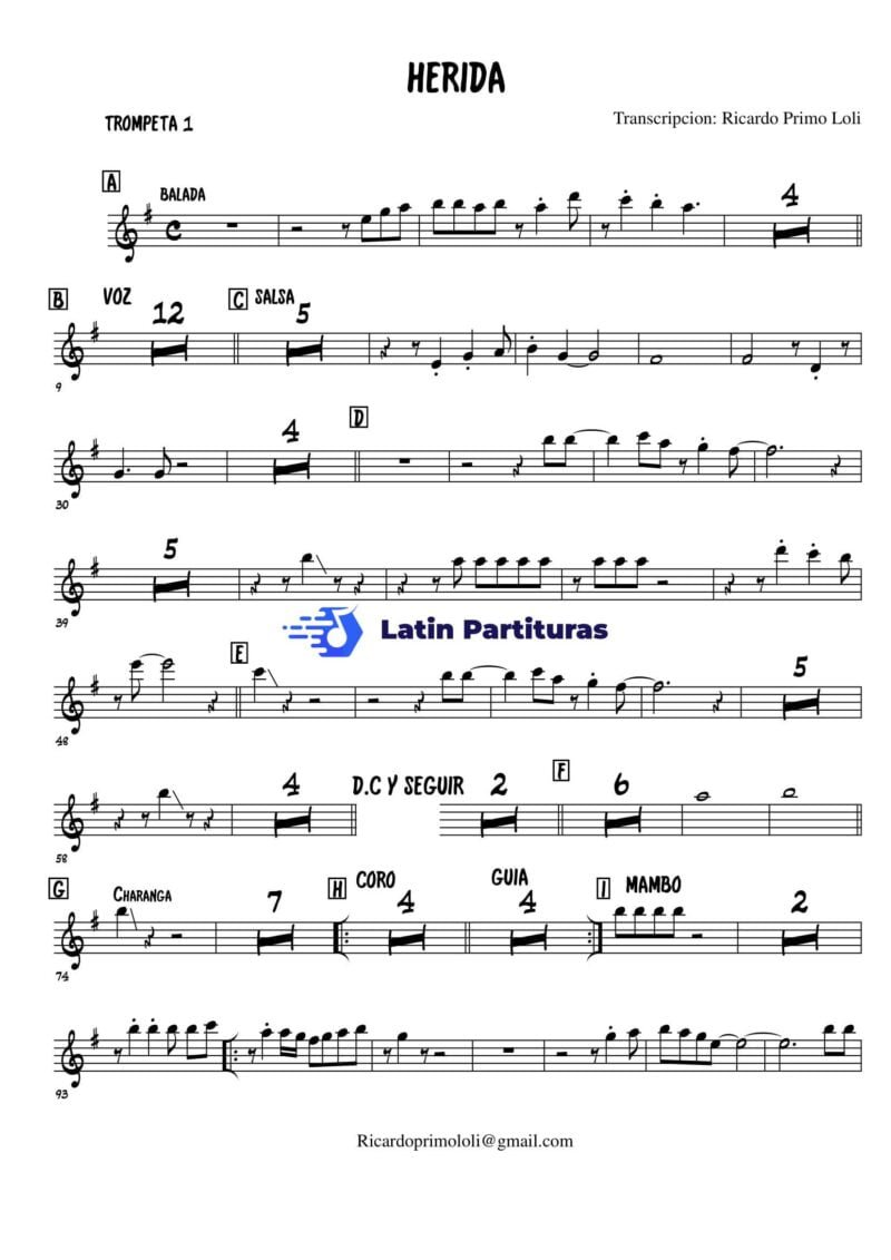 Yahaira Plasencia - Herida
