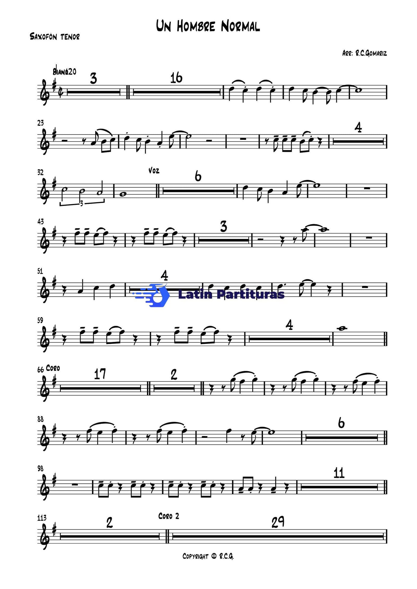 Yiyo Sarante - Un Hombre Normal 1 Yiyo Sarante - Un Hombre Normal