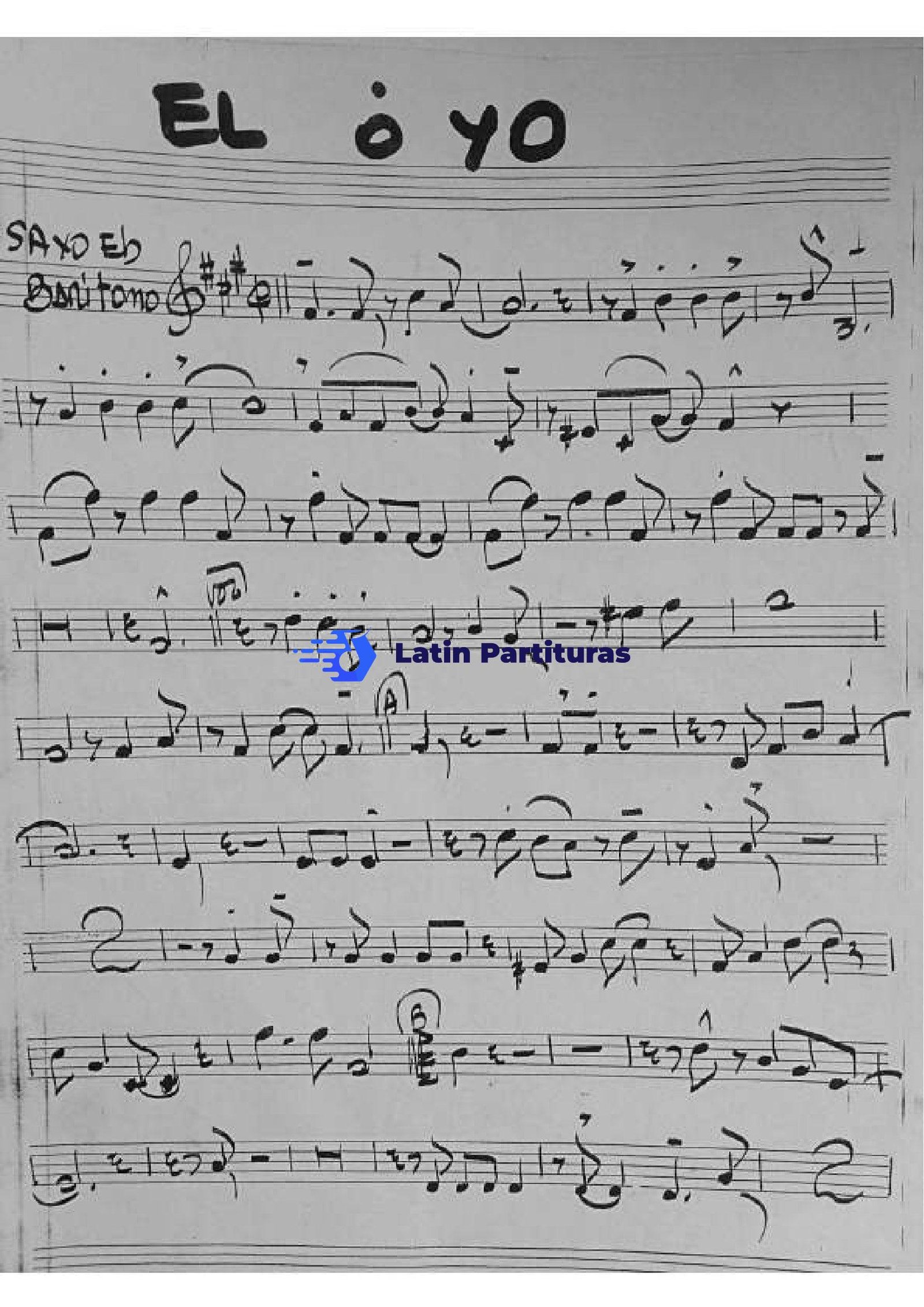 Zaperoko & Julio Barreto - El O Yo 1 Zaperoko & Julio Barreto - El O Yo