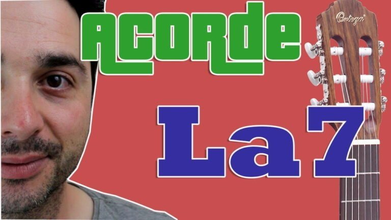 Guía Completa para Dominar el Acorde A7 en la Guitarra: Consejos y Trucos 2 Guía Completa para Dominar el Acorde A7 en la Guitarra: Consejos y Trucos