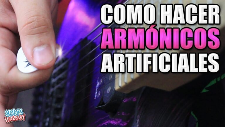 Domina el Armonico Guitarra: Guía Completa para Enriquecer tus Melodías 3 Domina el Armonico Guitarra: Guía Completa para Enriquecer tus Melodías
