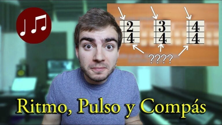 Todo Sobre el Compás de Cuatro por Cuatro: La Guía Definitiva para Músicos 5 Todo Sobre el Compás de Cuatro por Cuatro: La Guía Definitiva para Músicos