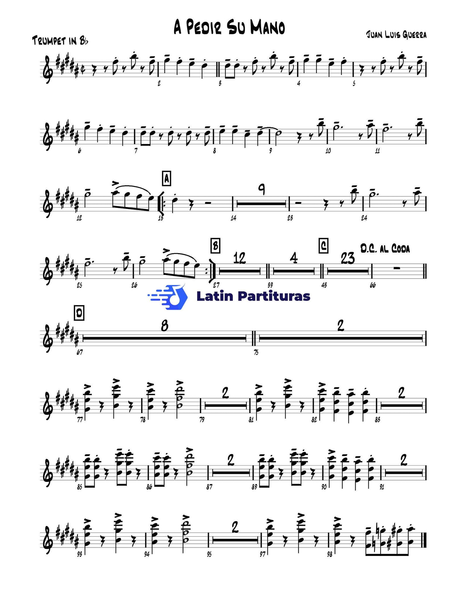 Juan Luis Guerra - A Pedir Su Mano 1 Juan Luis Guerra - A Pedir Su Mano