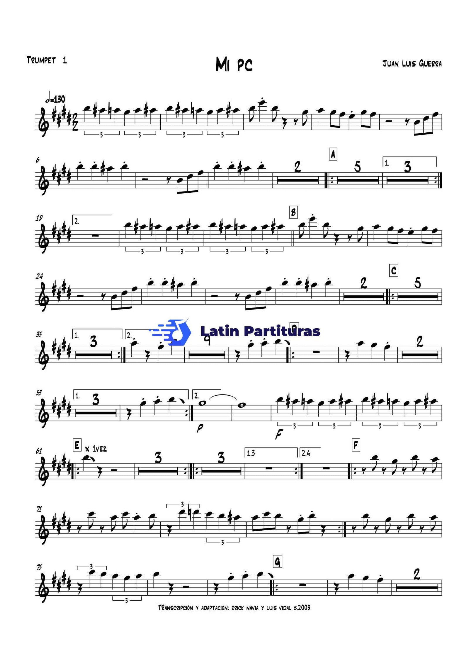 Juan Luis Guerra - Mi Pc 1 Juan Luis Guerra - Mi Pc