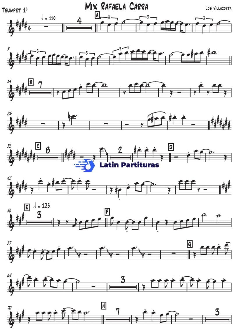 Los Villacorta - Mix Rafaela