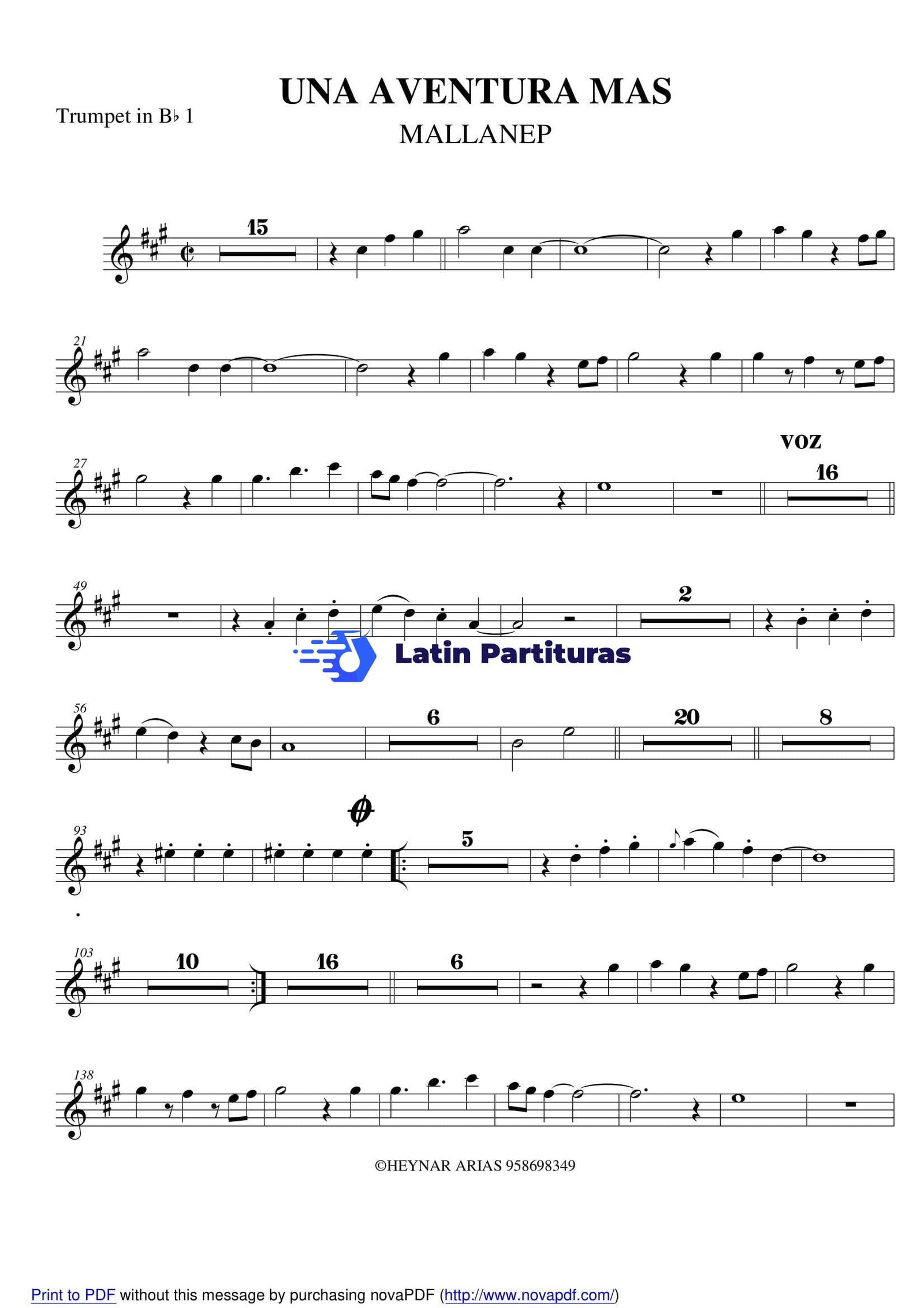 Mallanep - Una Aventura Mas 1 Mallanep - Una Aventura Mas