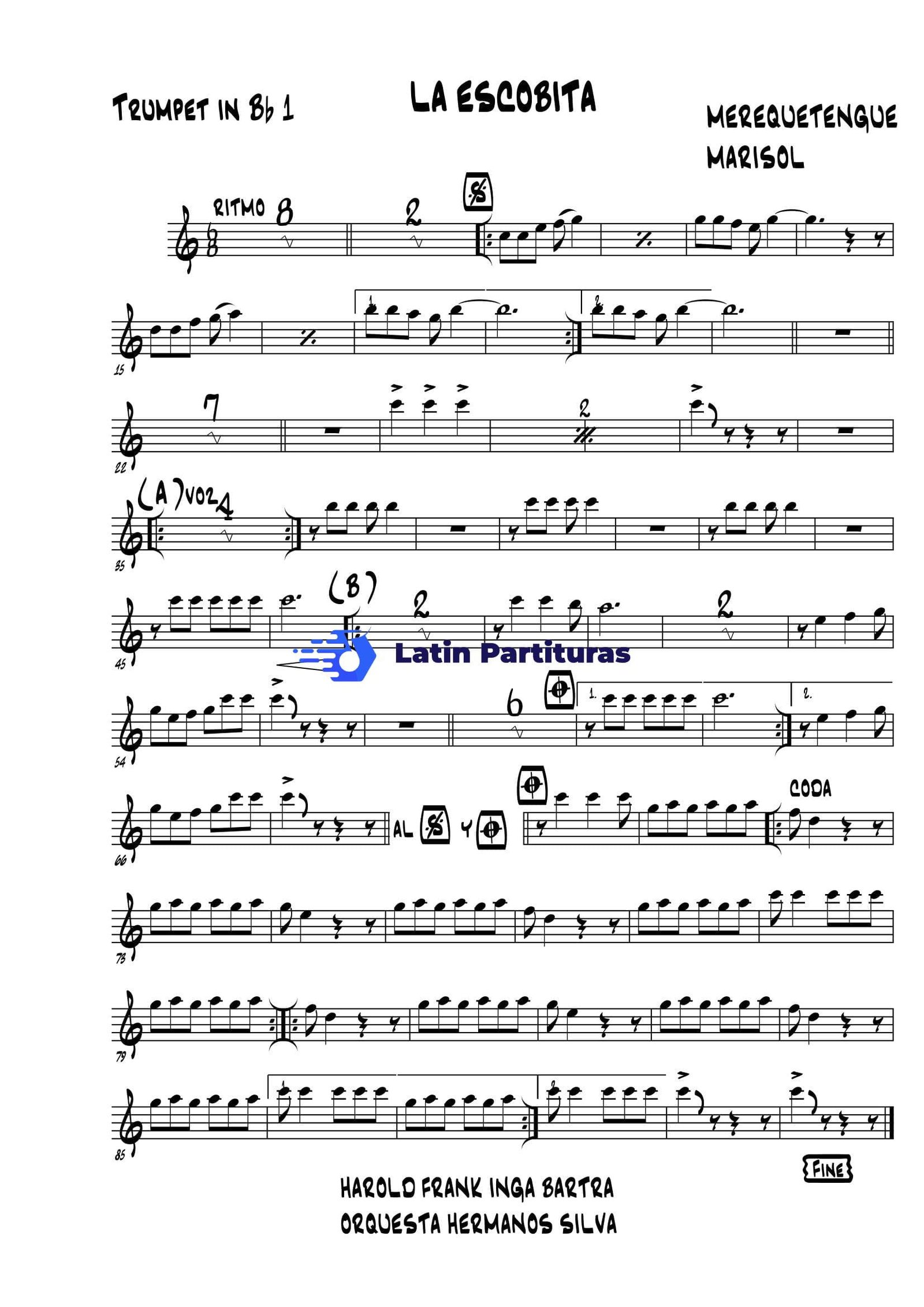 Marisol - La Escobita 1 Marisol - La Escobita