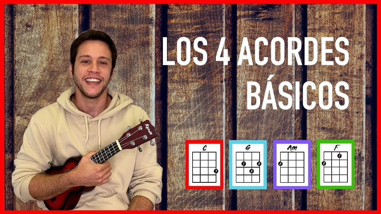 Guía Completa de Notas del Ukelele para Principiantes: Dominalo Fácilmente 1 notas del ukelele