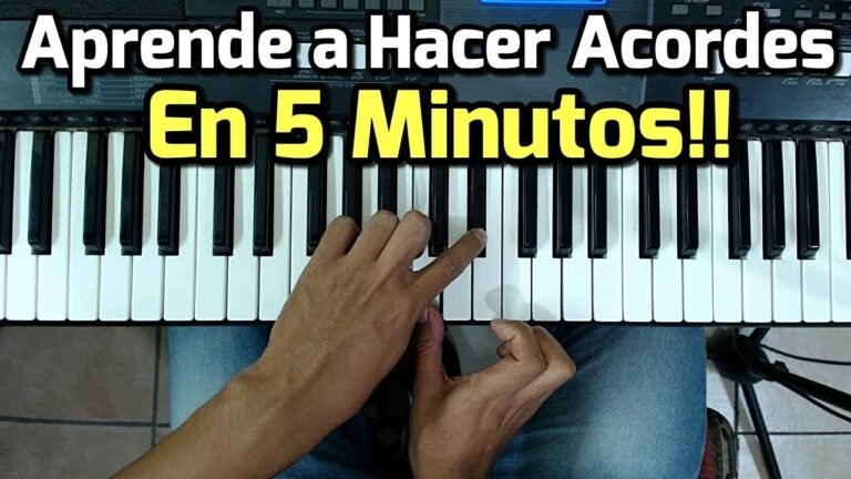 Guía Completa para Principiantes: Cómo Aprender las Notas en un Piano Fácilmente 9 Guía Completa para Principiantes: Cómo Aprender las Notas en un Piano Fácilmente