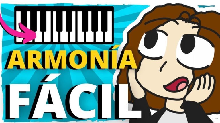 Entendiendo Qué es la Armonía Musical: La Guía Definitiva para Principiantes