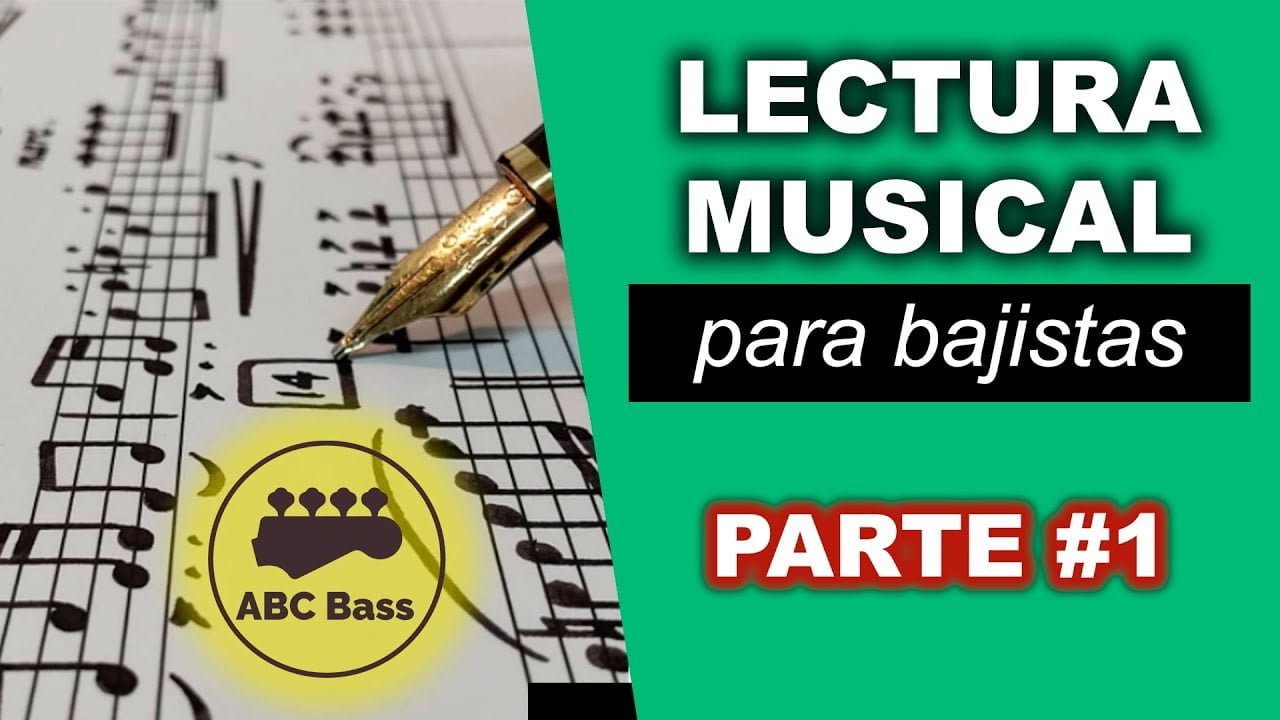 Guía Completa de Teoría Musical para Bajo Eléctrico: Domina el Fretboard 1 teoria musical bajo electrico
