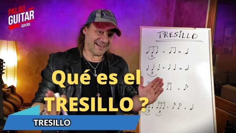 Domina el Ritmo: Guía Completa de Tresillos Musicales para Principiantes 7 Domina el Ritmo: Guía Completa de Tresillos Musicales para Principiantes
