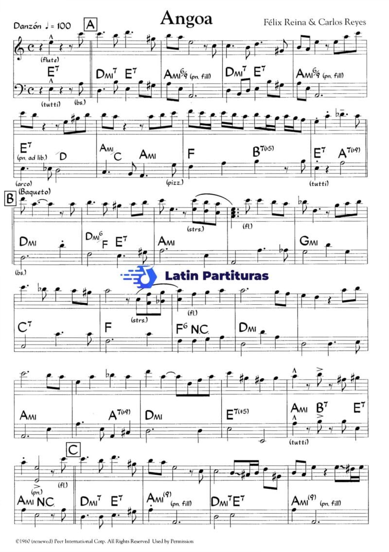 Angoa - Arcaño Y Sus Maravillas