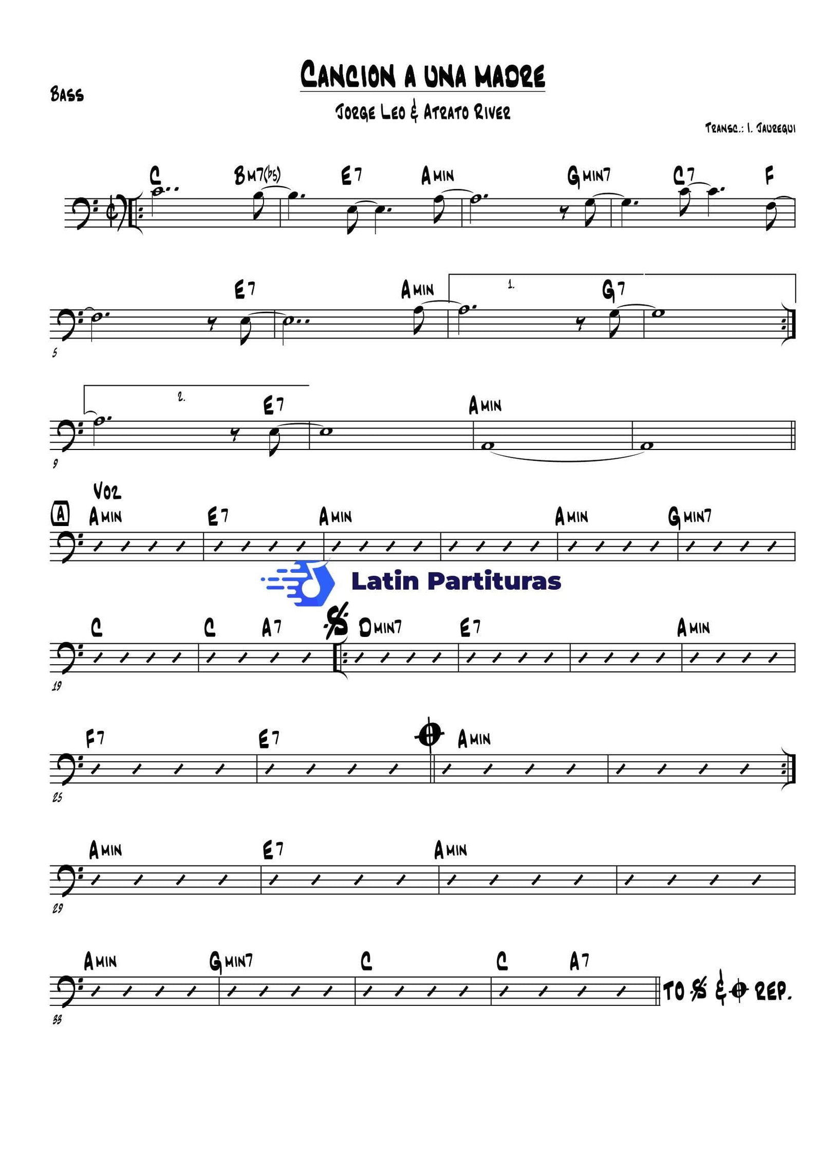 Atrato River - Cancion A Una Madre 1 Atrato River - Cancion A Una Madre