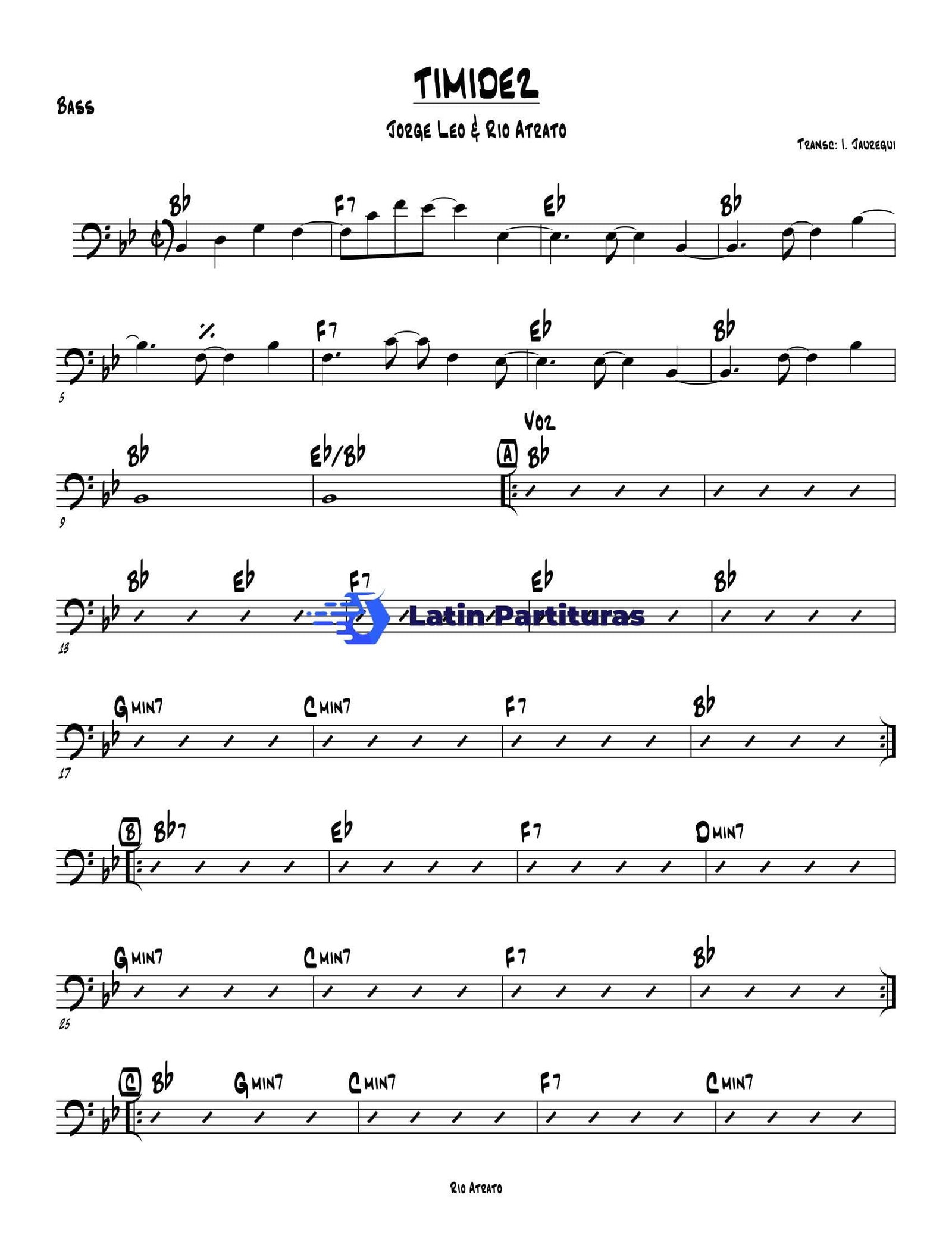 Atrato River - Timidez (2) 1 Atrato River - Timidez (2)