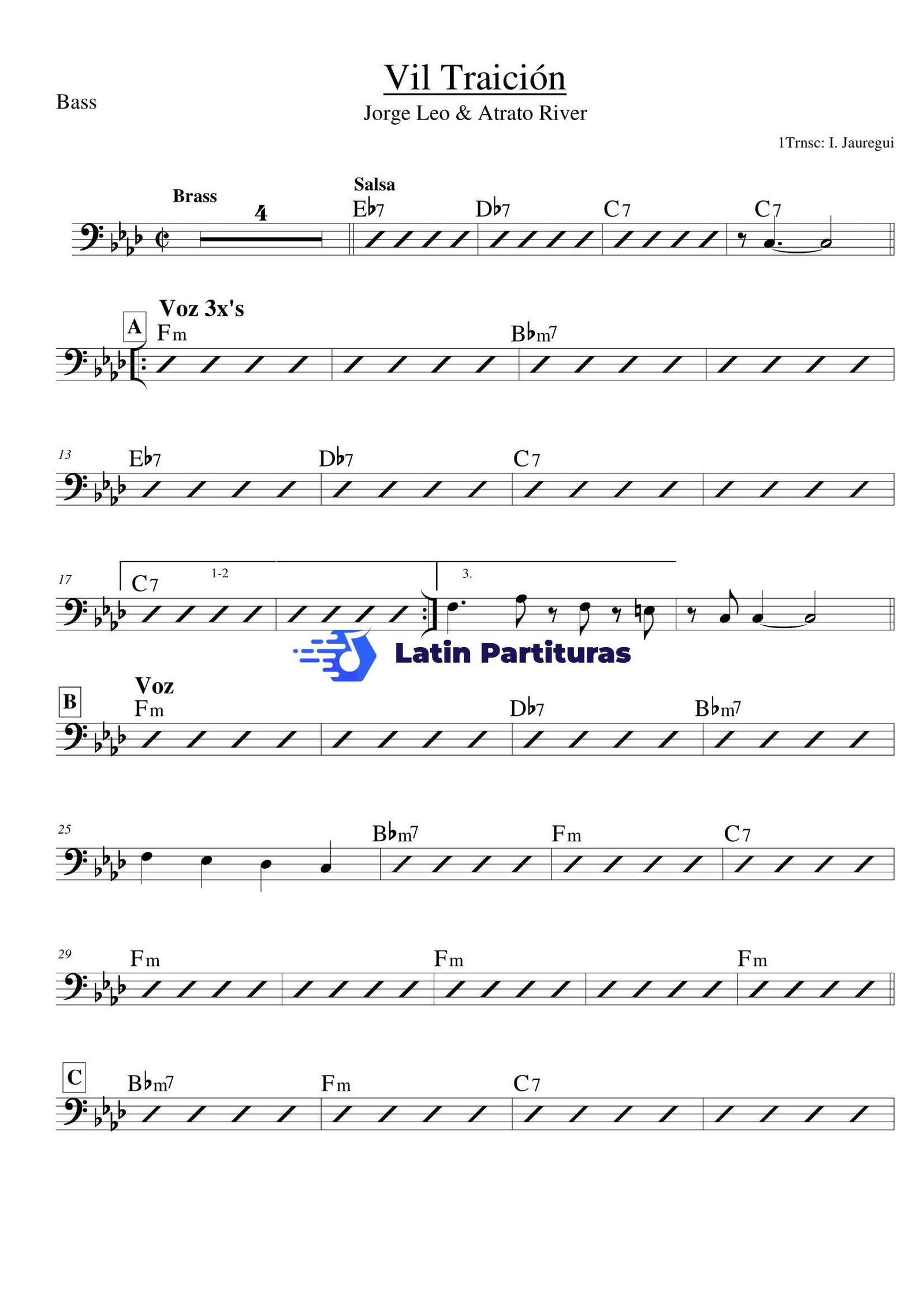 Atrato River - Vil Traicion 1 Atrato River - Vil Traicion