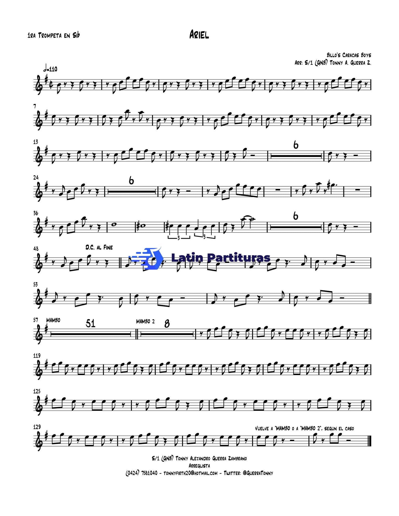 Billos - Ariel 1 Billos - Ariel