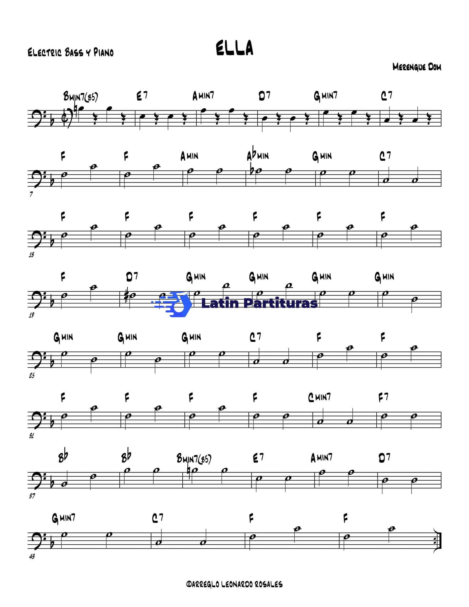 Billos - Ella 1 Billos - Ella