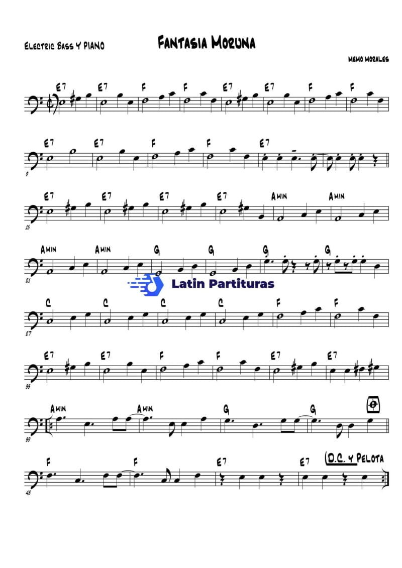 Billos - Fantasia Moruna