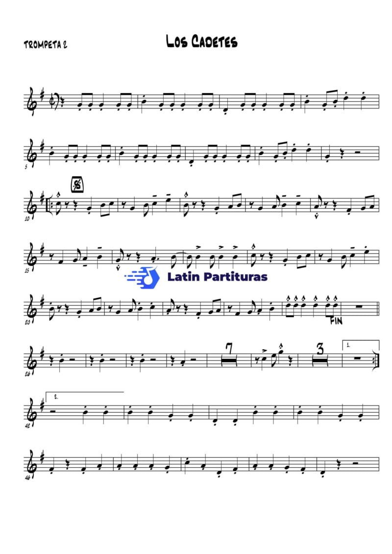 Billos - Los Cadetes
