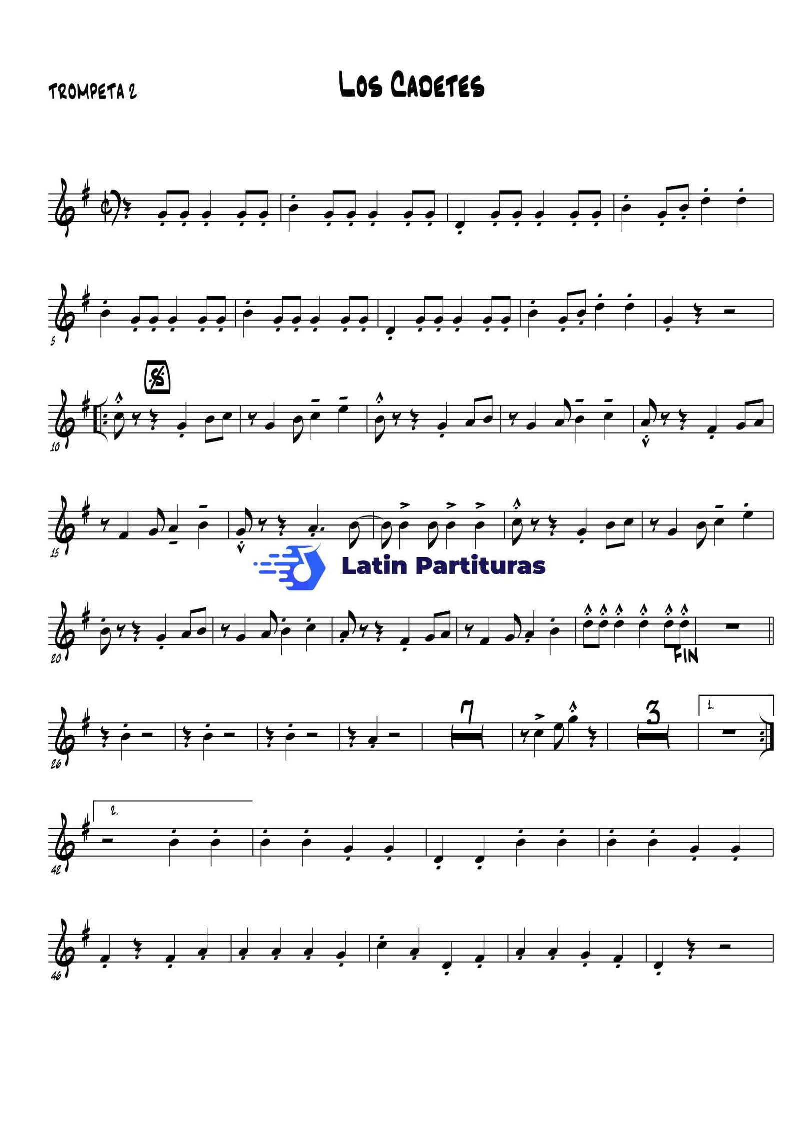 Billos - Los Cadetes 1 Billos - Los Cadetes