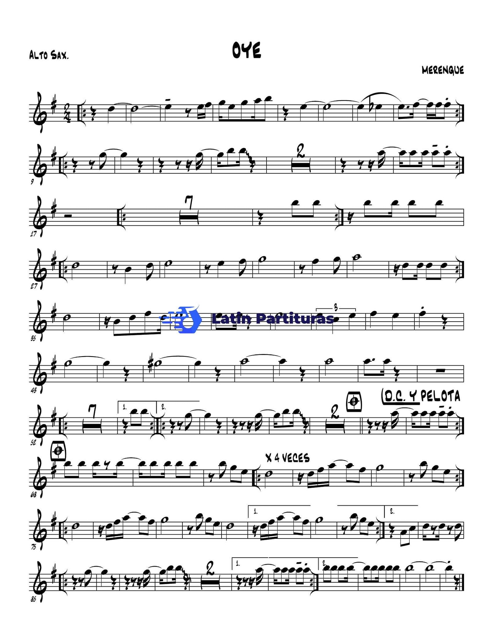 Billos - Oye 1 Billos - Oye