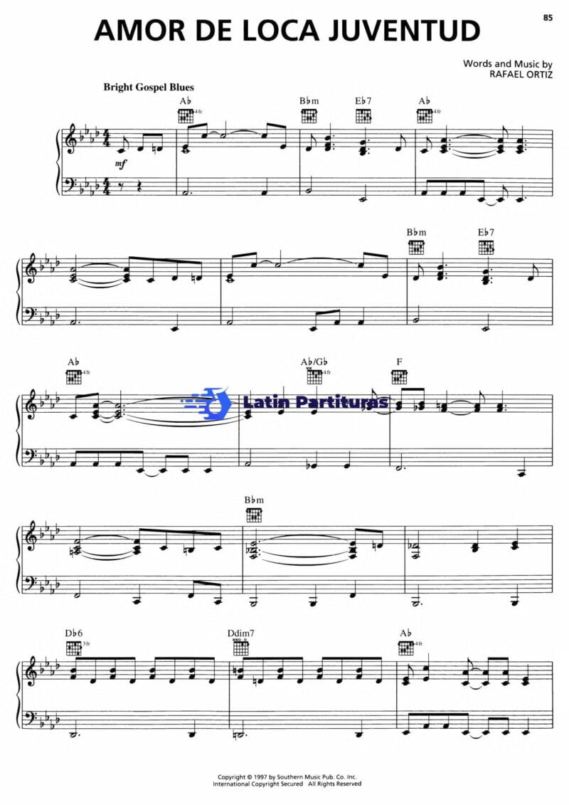 Buena Vista Social Club - Amor de Loca Juventud